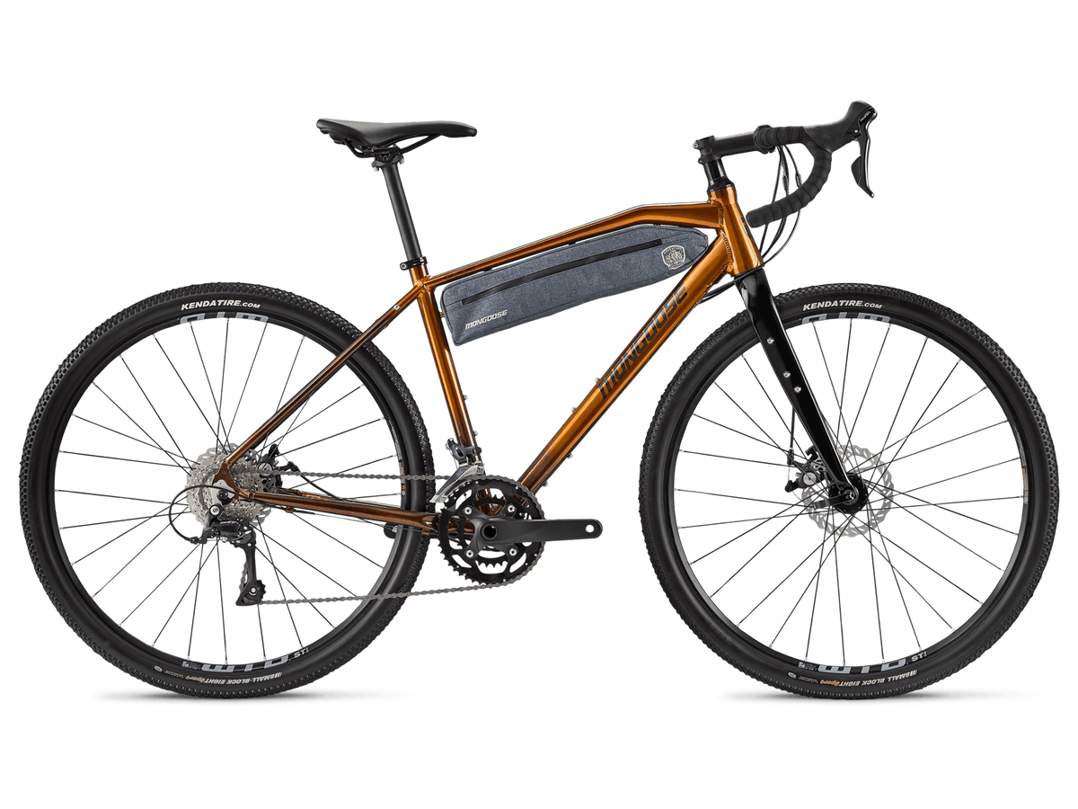 Mongoose Guide Sport 700c Gravel Bike
