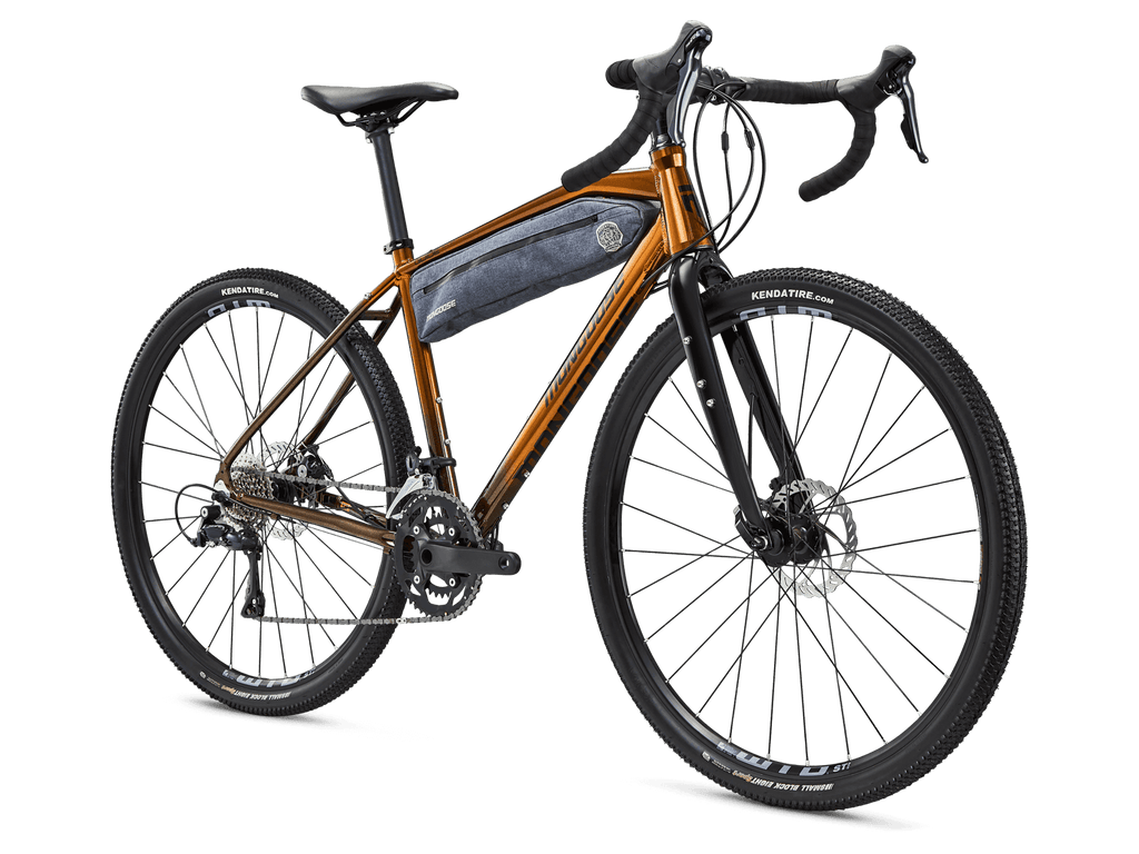 Mongoose Guide Sport 700c Gravel Bike