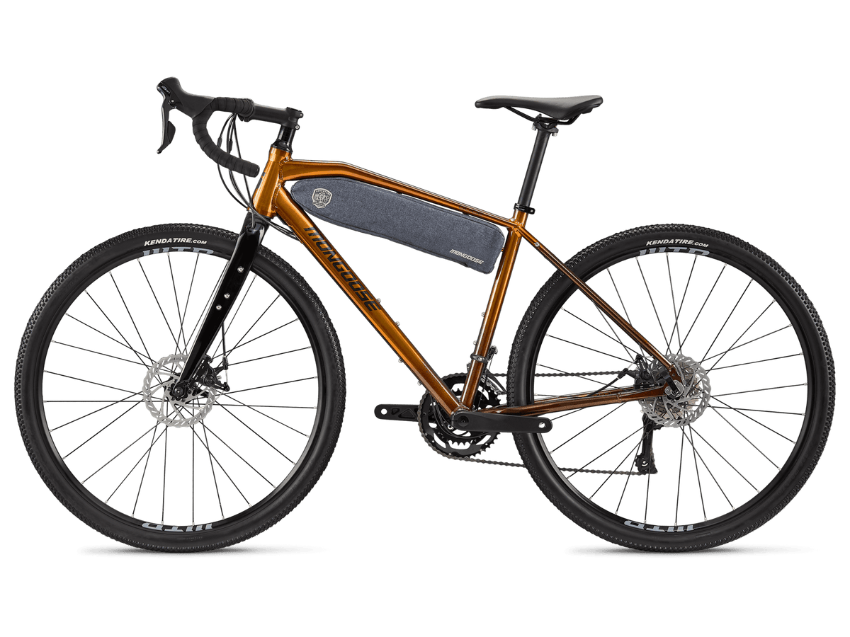 Mongoose Guide Sport 700c Gravel Bike