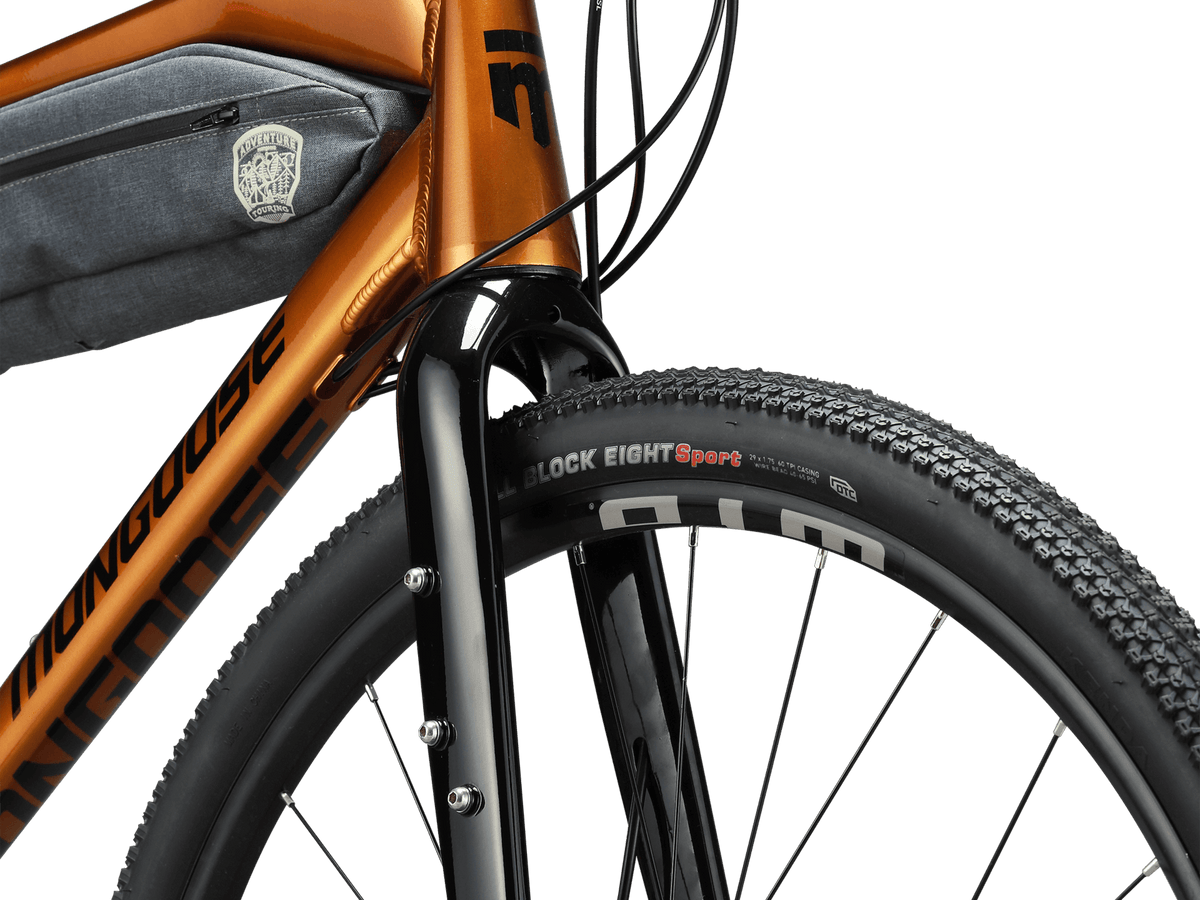 Mongoose Guide Sport 700c Gravel Bike
