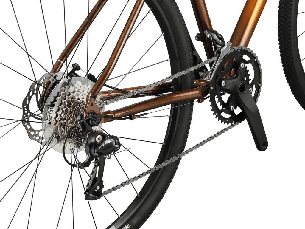 Mongoose Guide Sport 700c Gravel Bike
