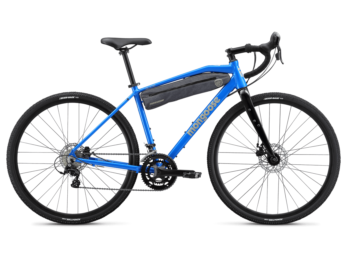Mongoose Guide 700c Gravel Bike