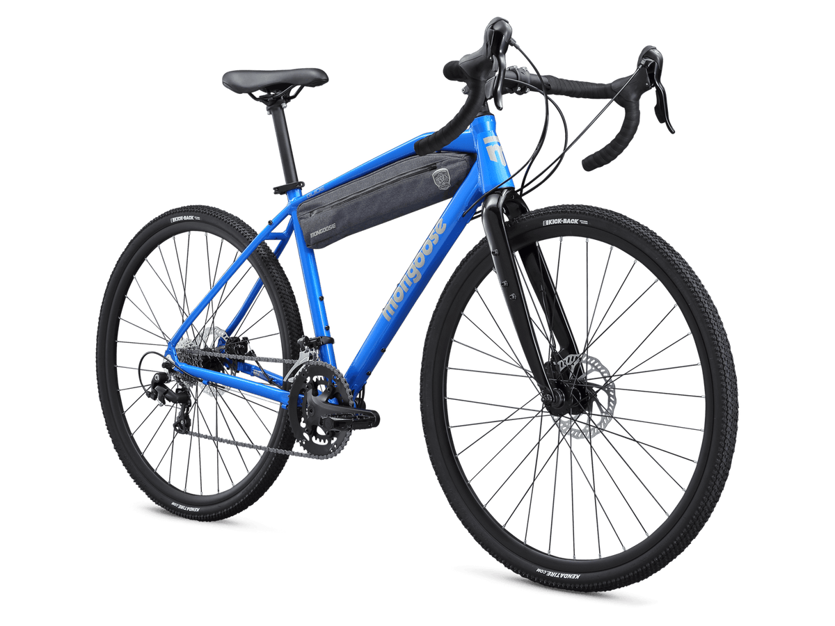 Mongoose Guide 700c Gravel Bike