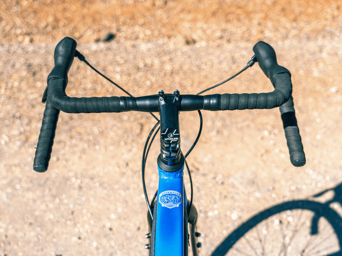 Mongoose Guide 700c Gravel Bike