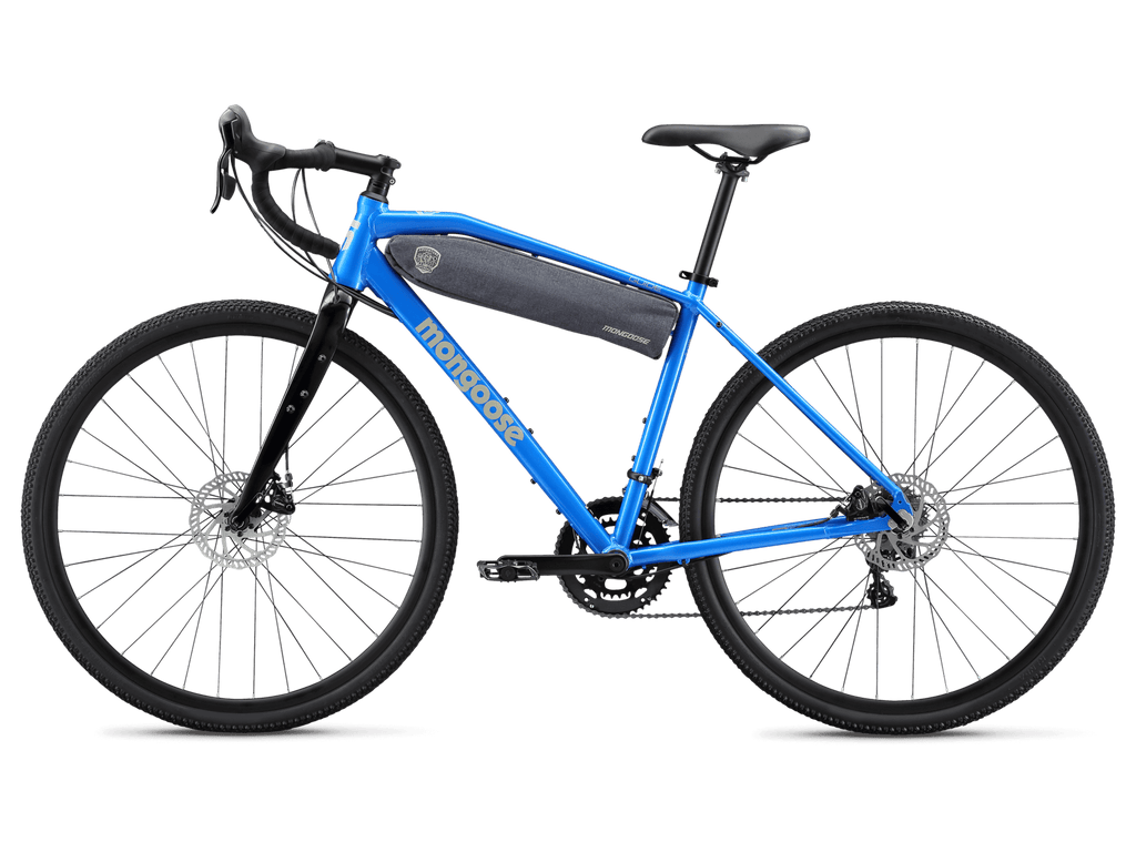 Mongoose Guide 700c Gravel Bike