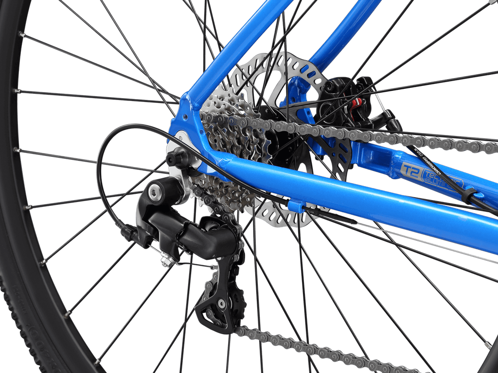 Mongoose Guide 700c Gravel Bike