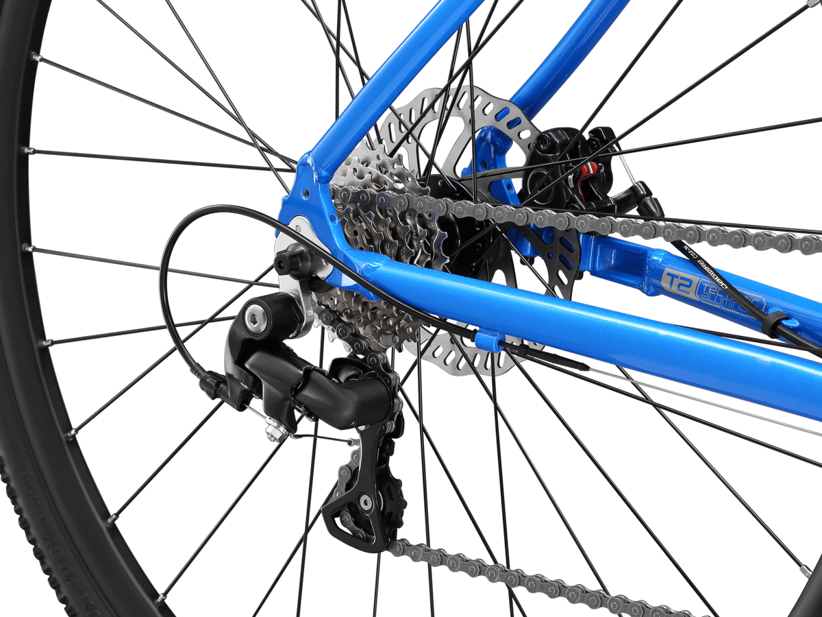 Mongoose Guide 700c Gravel Bike