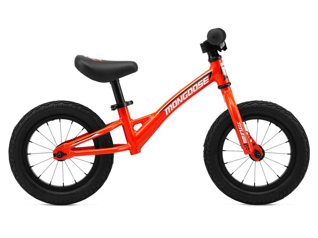 Mongoose Title Tot 12-inch Kids Balance Bike