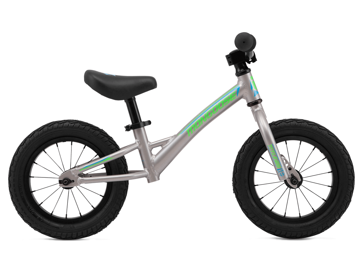 Mongoose Title Tot 12-inch Kids Balance Bike