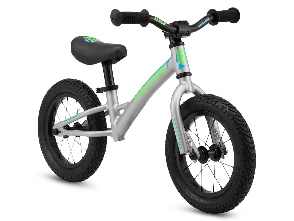 Mongoose Title Tot 12-inch Kids Balance Bike