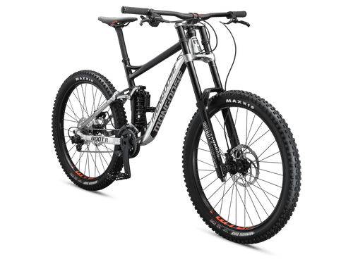 Mongoose Boot'r 27.5-inch Full Suspension Downhill Mountain Bike