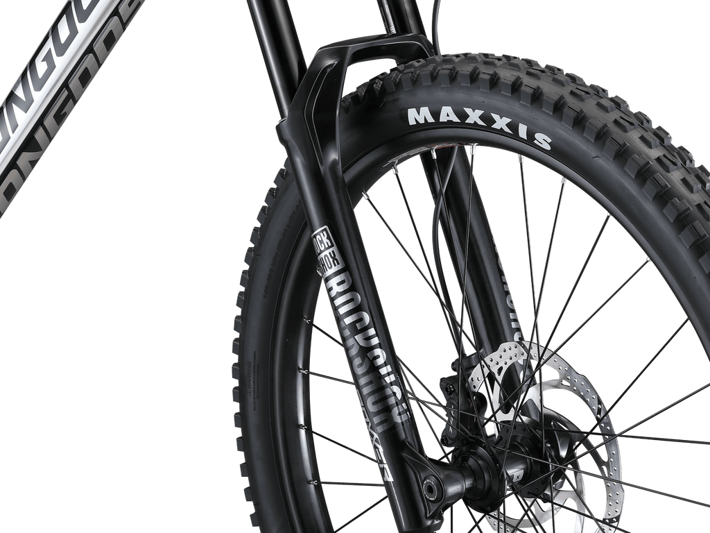 Mongoose Boot'r 27.5-inch Full Suspension Downhill Mountain Bike
