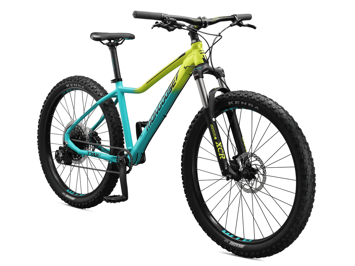 Mongoose Tyax Expert 27.5-inch Women's Mountain Bike