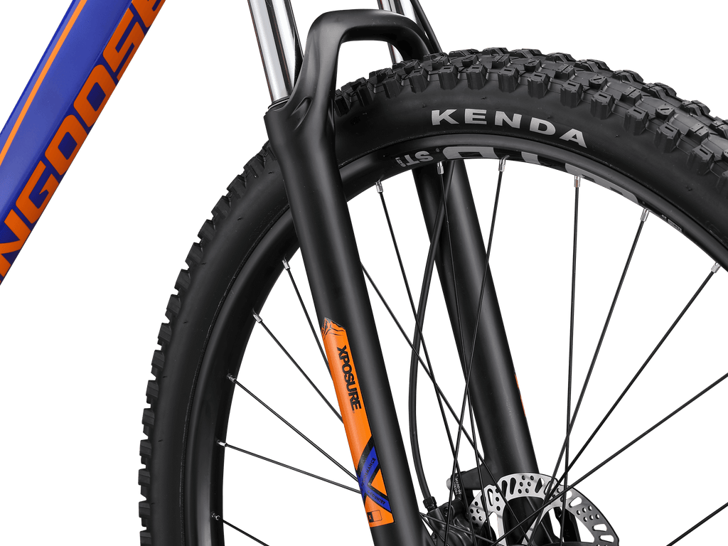 Mongoose Salvo Sport 29-inch Full Suspension Mountain Bike