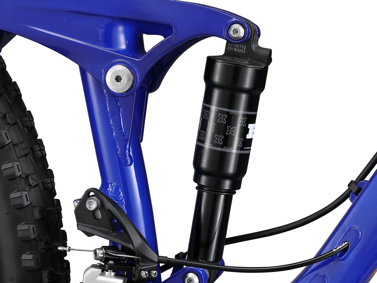 Mongoose Salvo Sport 29-inch Full Suspension Mountain Bike