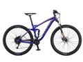Mongoose Salvo Sport 29-inch Full Suspension Mountain Bike