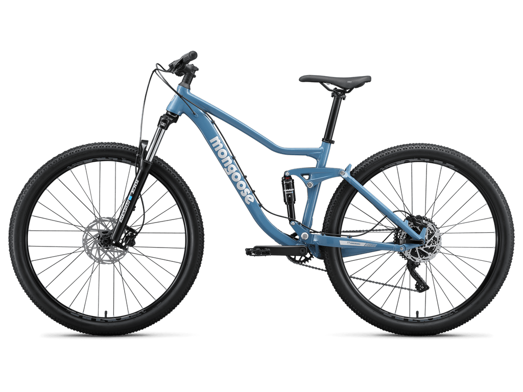 Mongoose Salvo 1 29-inch Full Suspension Mountain Bike