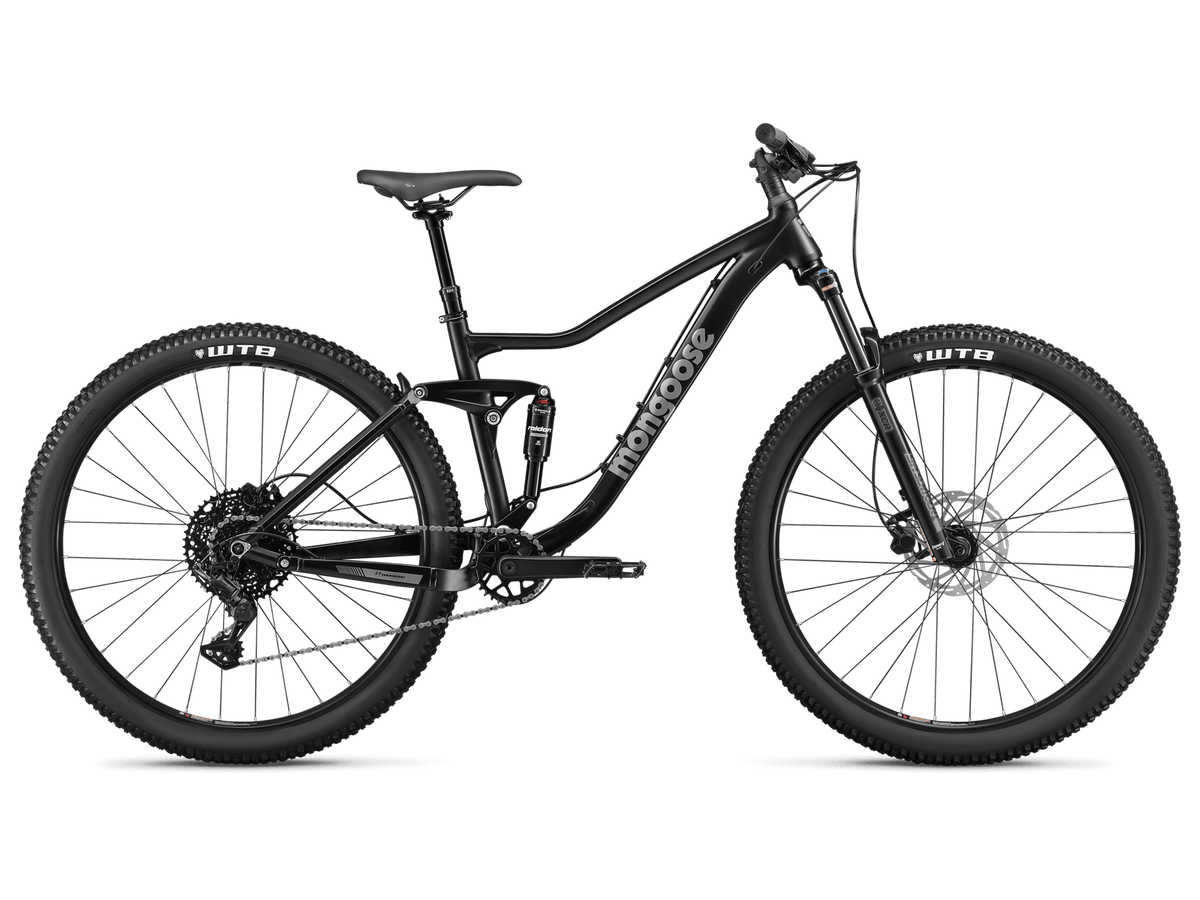 Mongoose Salvo 2 29-inch Full Suspension Mountain Bike