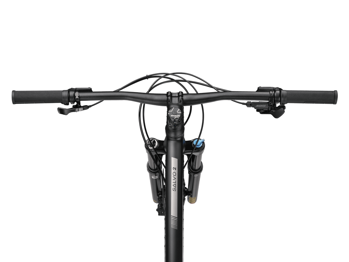 Mongoose Salvo 2 29-inch Full Suspension Mountain Bike