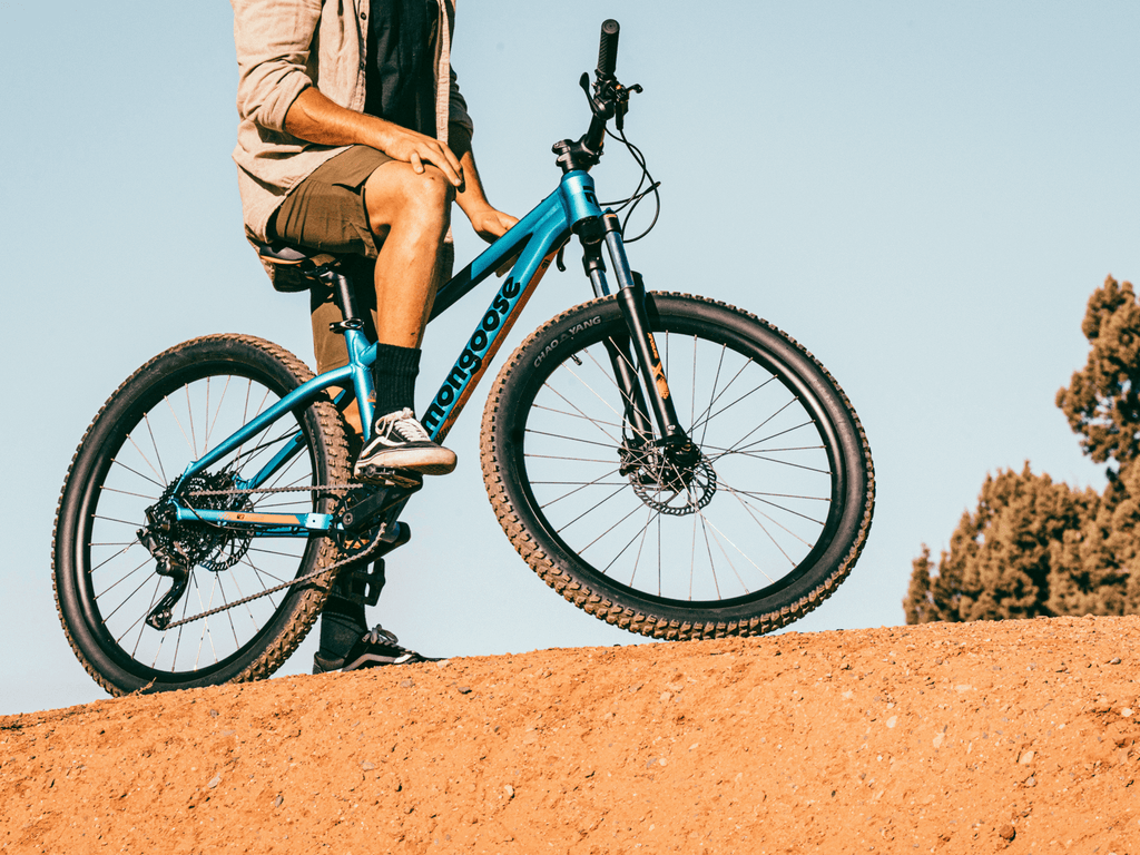 Mongoose Switchback 2 29-inch Hardtail Mountain Bike