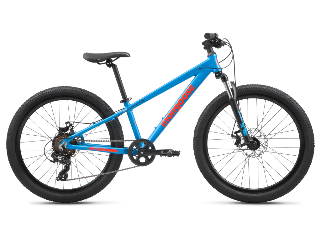 Mongoose Switchback Sport 24-inch Kids Mountain Bike