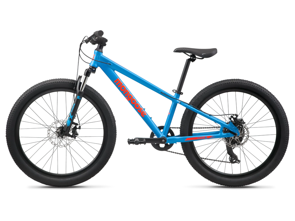 Mongoose Switchback Sport 24-inch Kids Mountain Bike