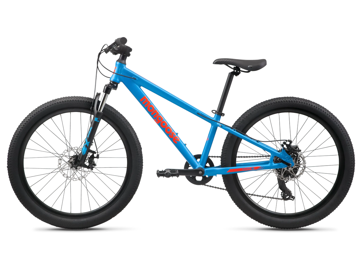 Mongoose Switchback Sport 24-inch Kids Mountain Bike