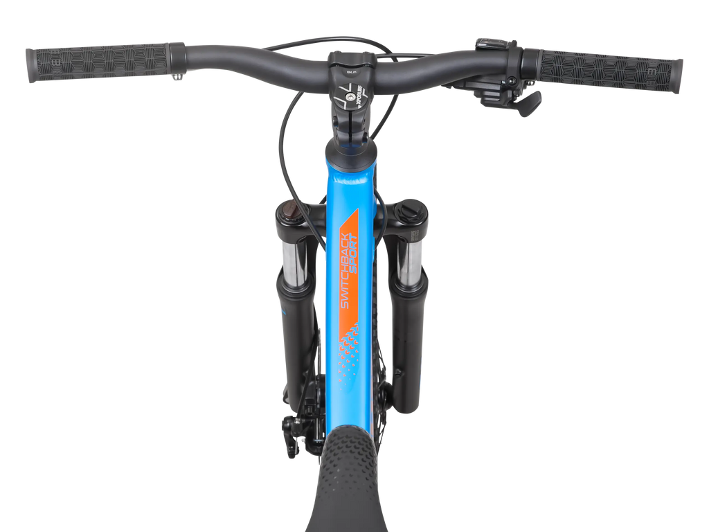 Mongoose Switchback Sport 24-inch Kids Mountain Bike