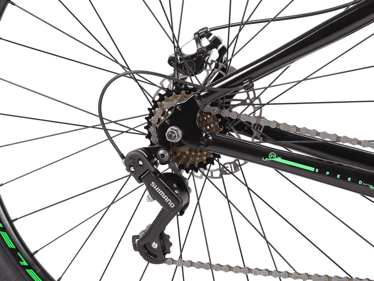 Mongoose Grafton 29-inch Mountain Bike