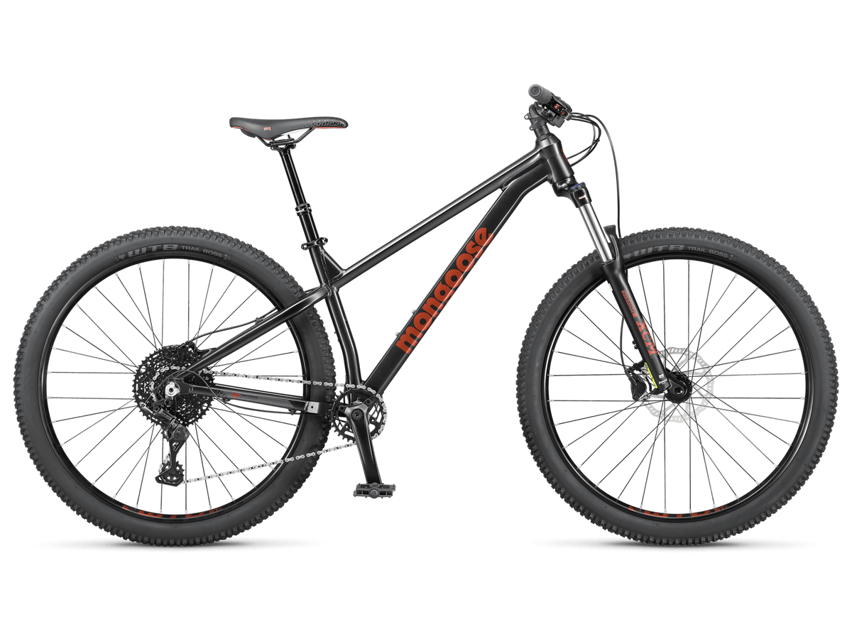 Mongoose Switchback 3 27.5-inch Hardtail Mountain Bike