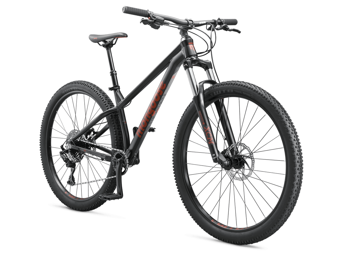 Mongoose Switchback 3 27.5-inch Hardtail Mountain Bike