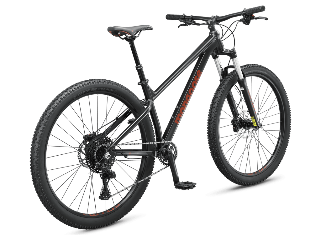 Mongoose Switchback 3 27.5-inch Hardtail Mountain Bike