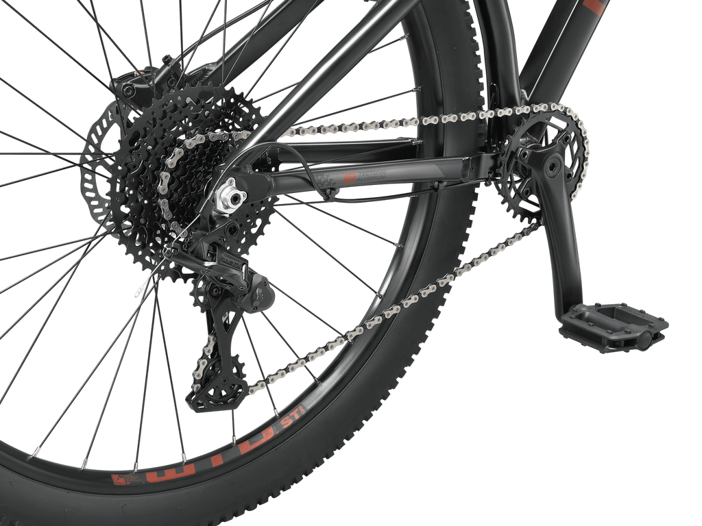 Mongoose Switchback 3 27.5-inch Hardtail Mountain Bike