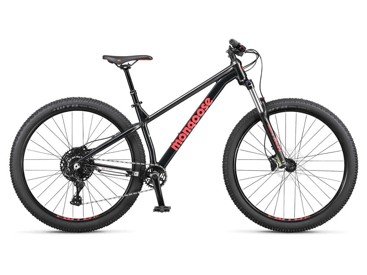 Mongoose Switchback 3 27.5-inch Hardtail Mountain Bike