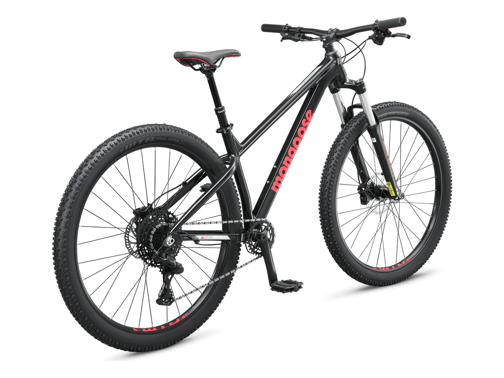 Mongoose Switchback 3 27.5-inch Hardtail Mountain Bike