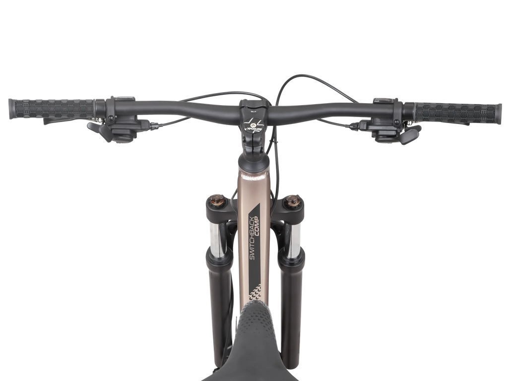 Mongoose Switchback Comp 29-inch Hardtail Mountain Bike