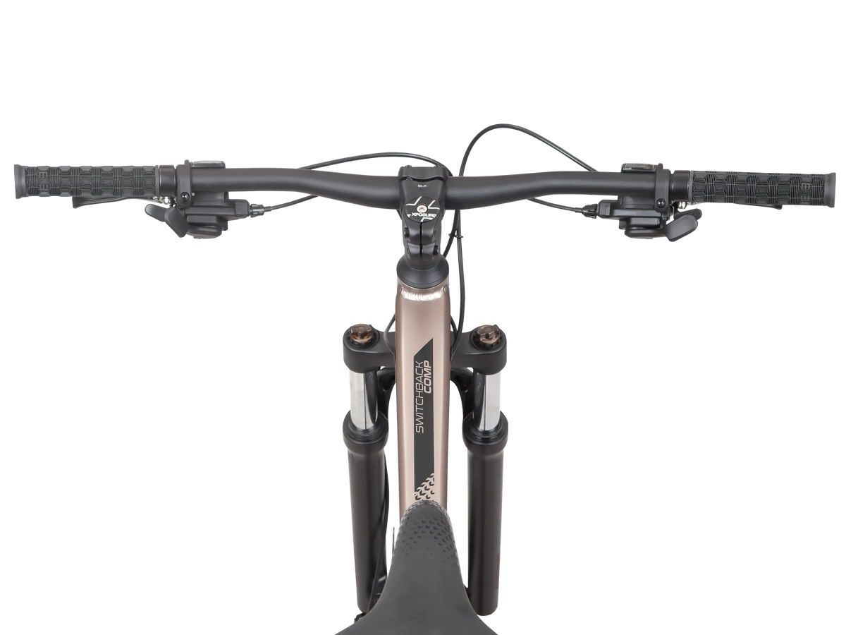 Mongoose Switchback Comp 29-inch Hardtail Mountain Bike