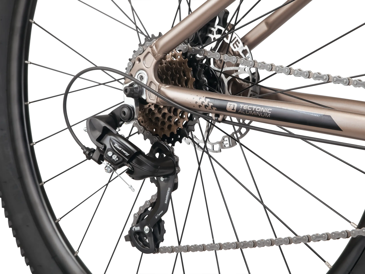 Mongoose Switchback Comp 29-inch Hardtail Mountain Bike