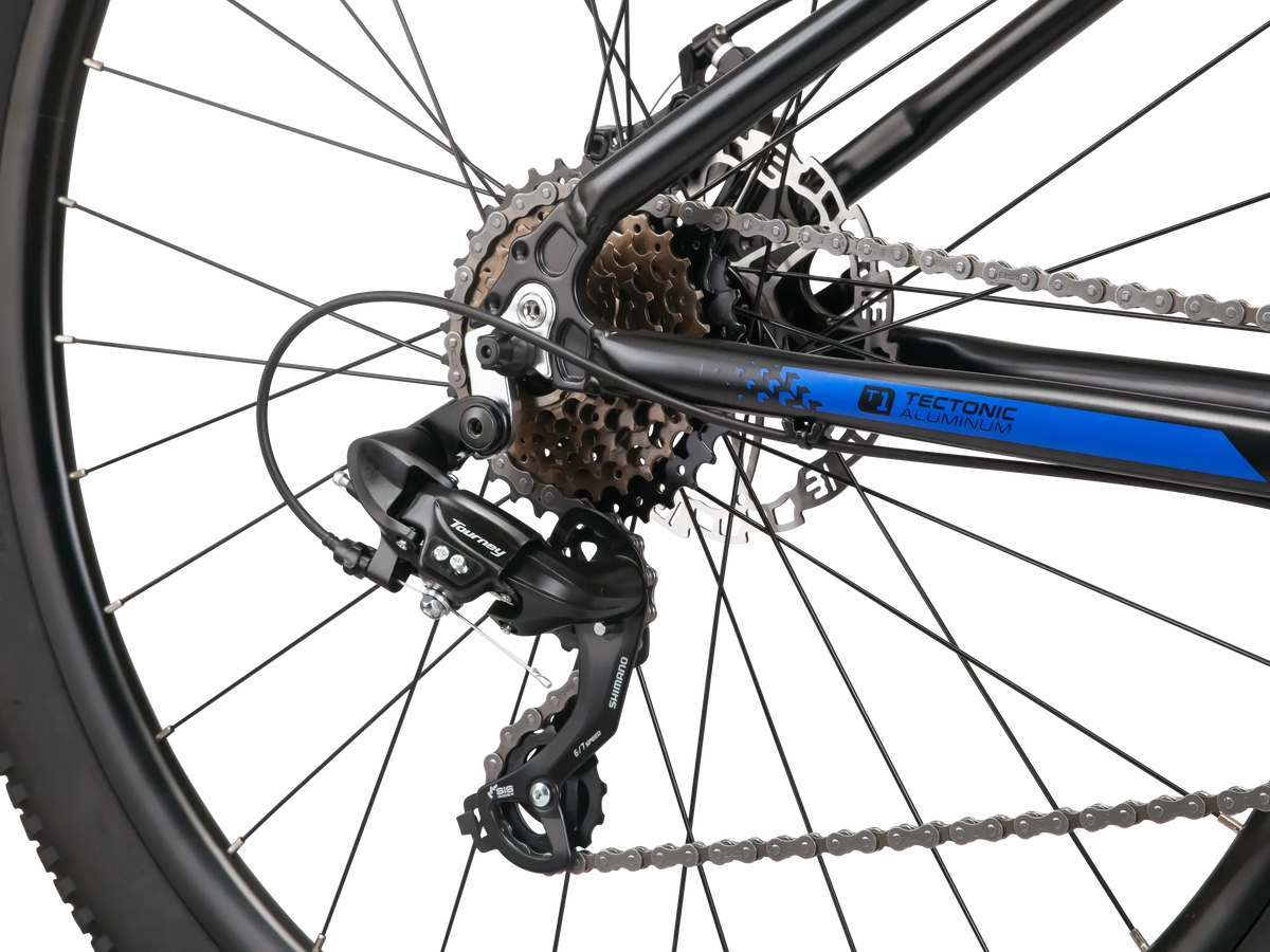 Mongoose Switchback Comp 29-inch Hardtail Mountain Bike