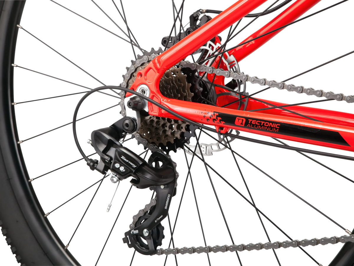Mongoose Switchback Comp 29-inch Hardtail Mountain Bike