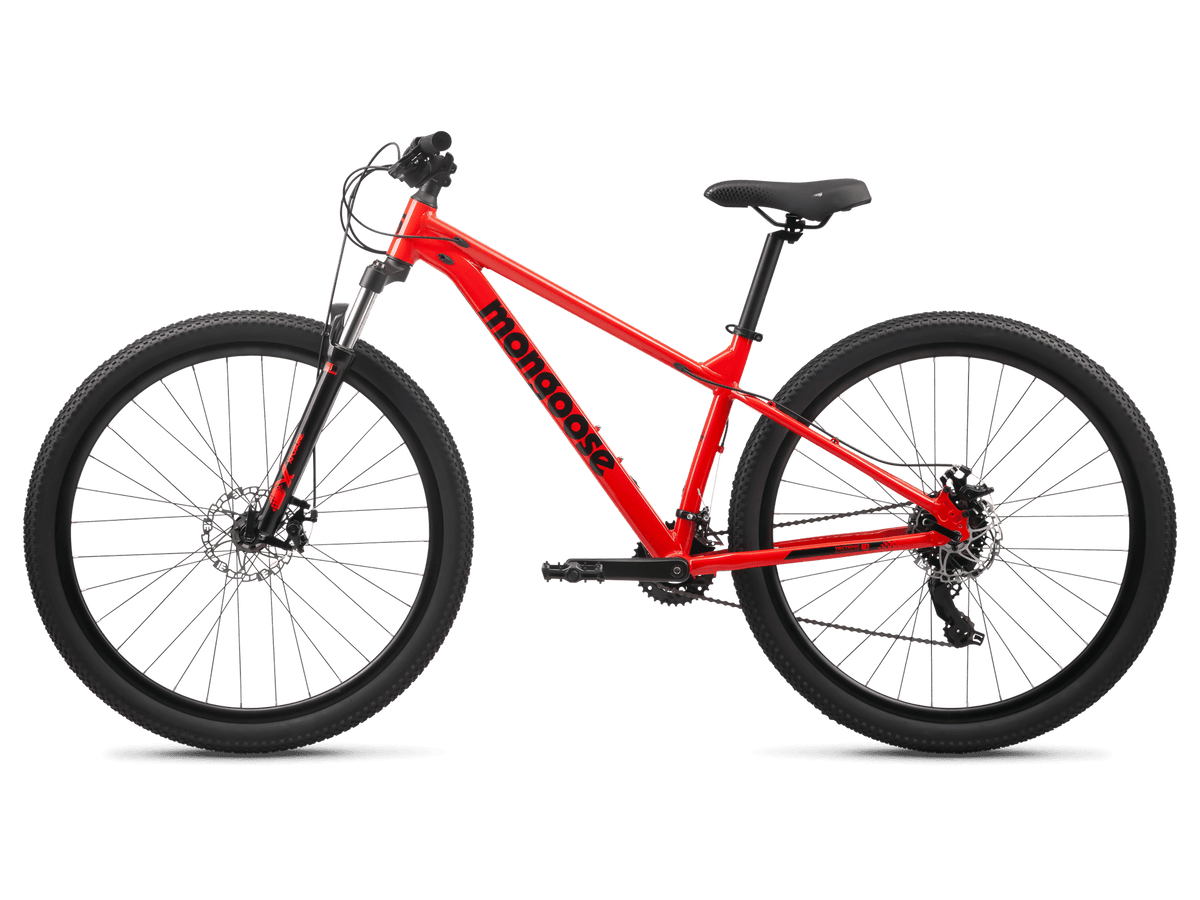 Mongoose Switchback Comp 29-inch Hardtail Mountain Bike