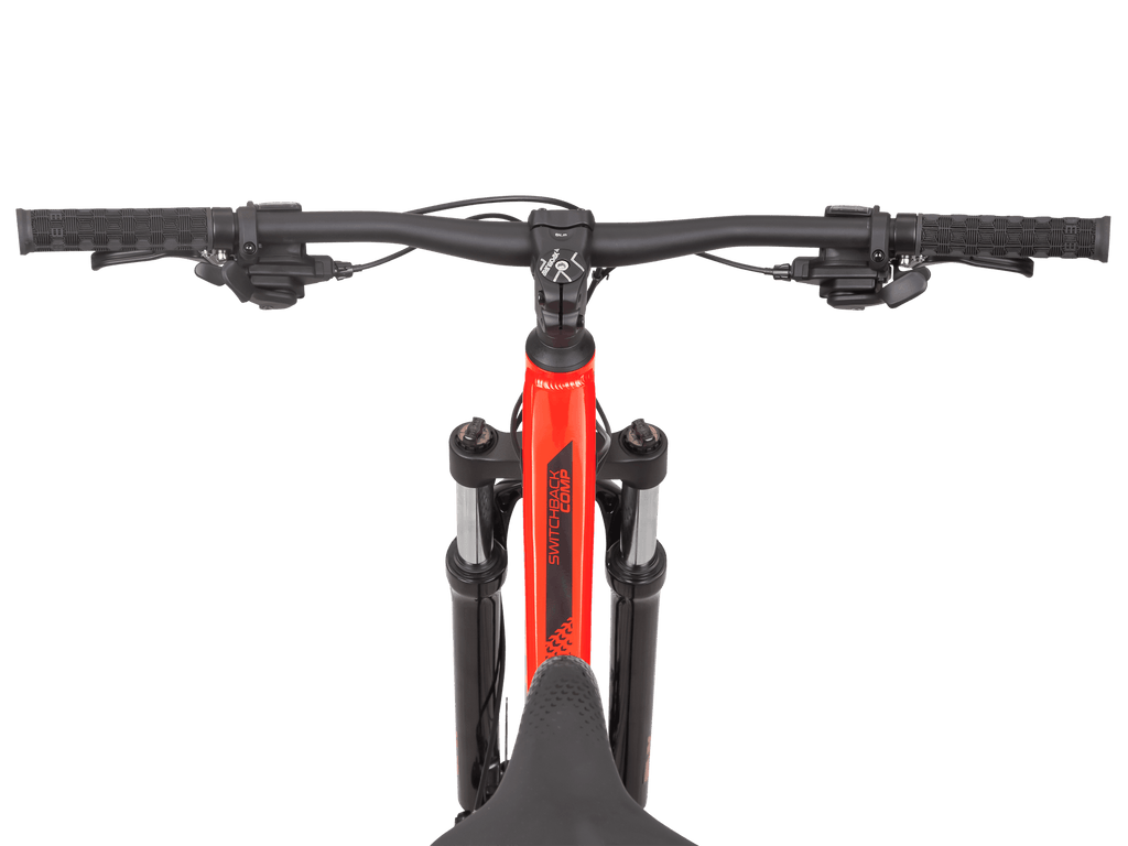 Mongoose Switchback Comp 29-inch Hardtail Mountain Bike