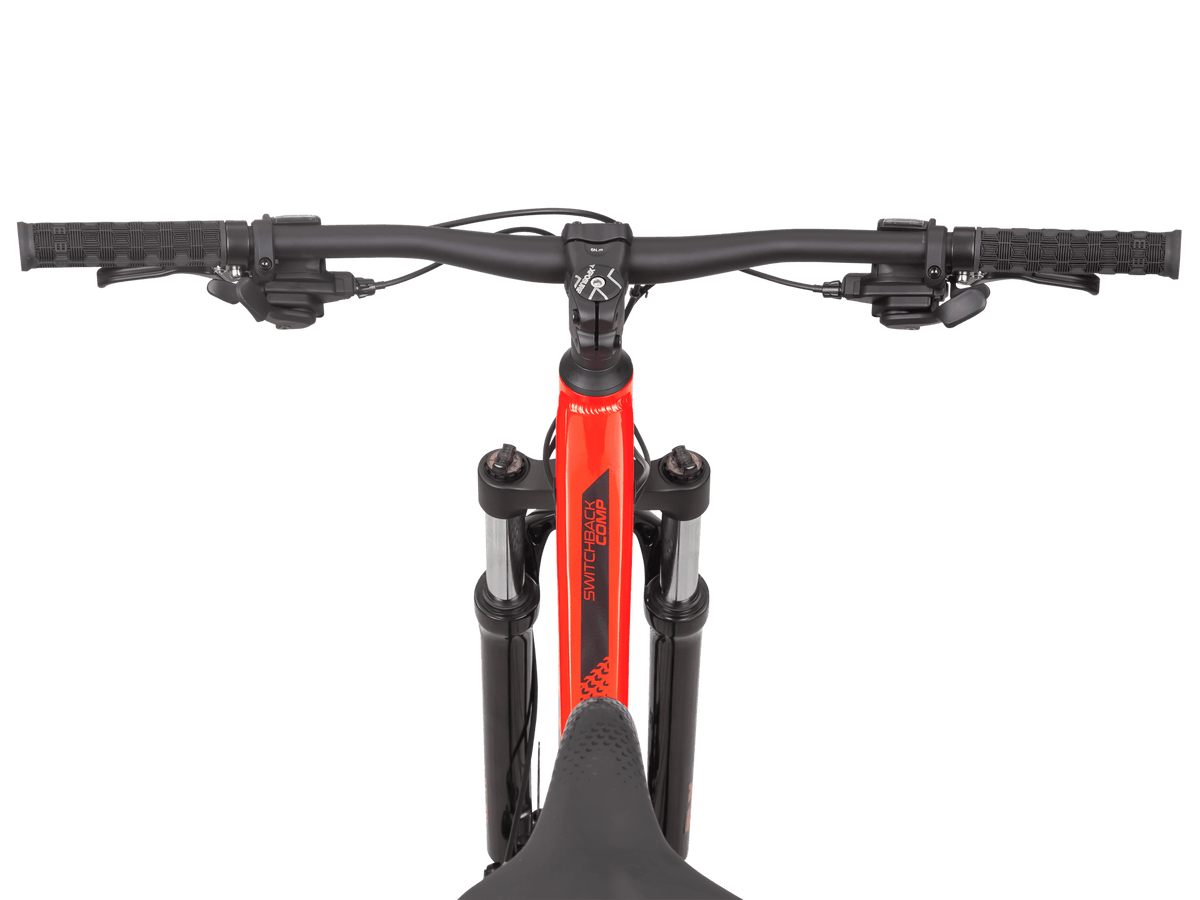 Mongoose Switchback Comp 29-inch Hardtail Mountain Bike