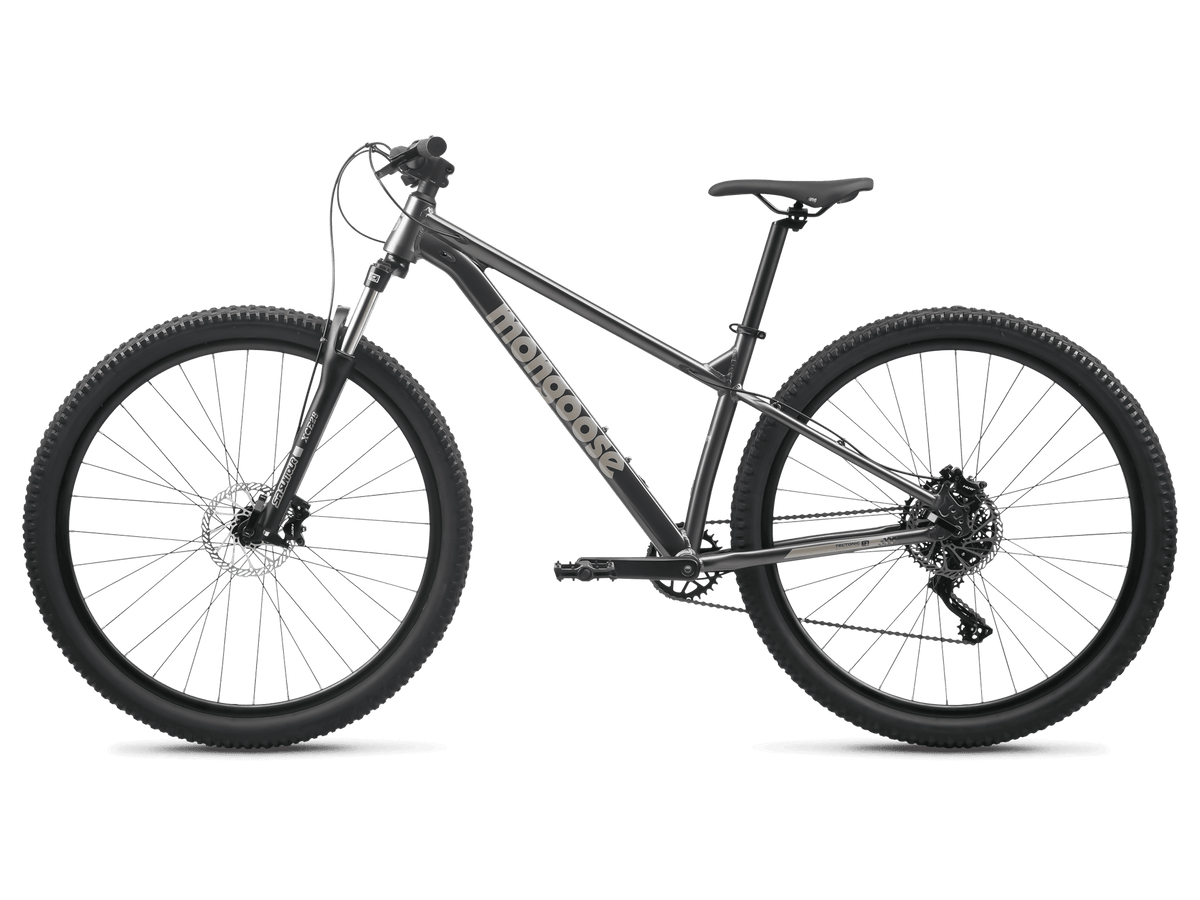 Mongoose Switchback Expert 29-inch Hardtail Mountain Bike