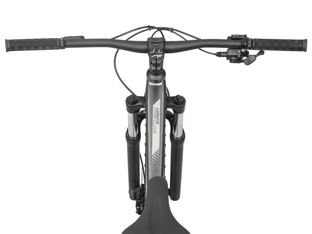 Mongoose Switchback Expert 29-inch Hardtail Mountain Bike
