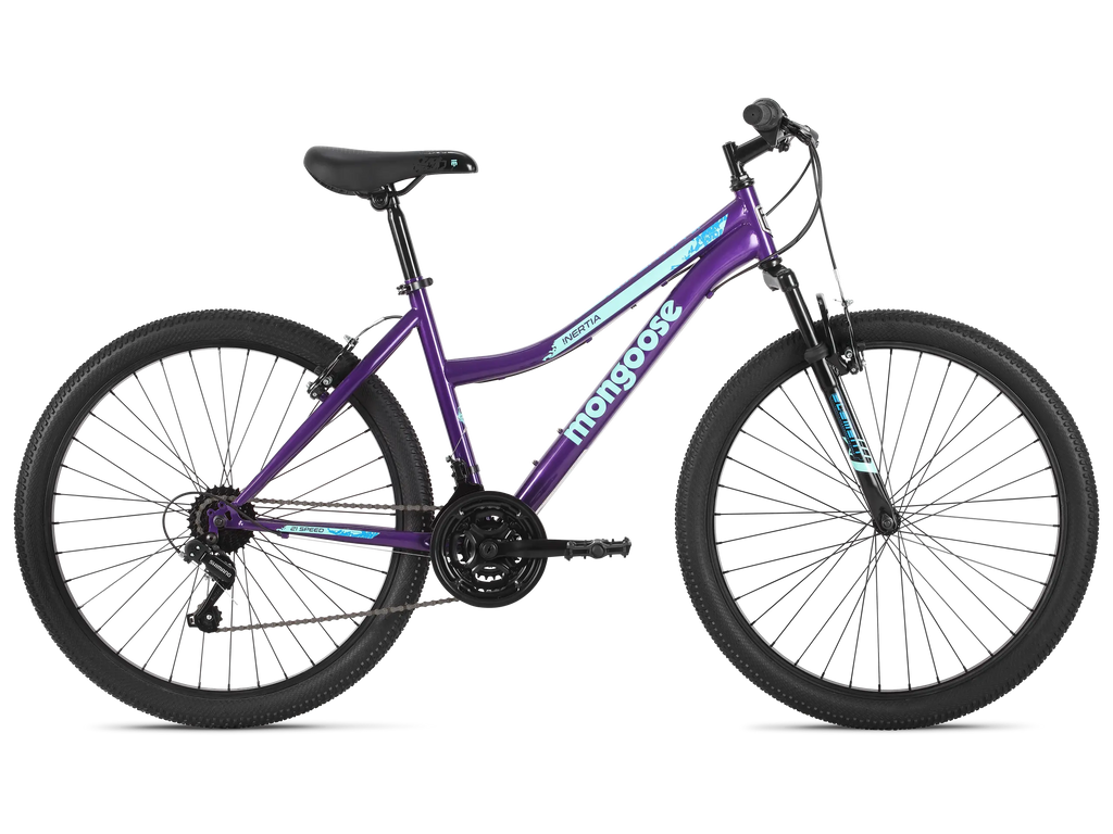 Mongoose Inertia 26-inch Mountain Bike