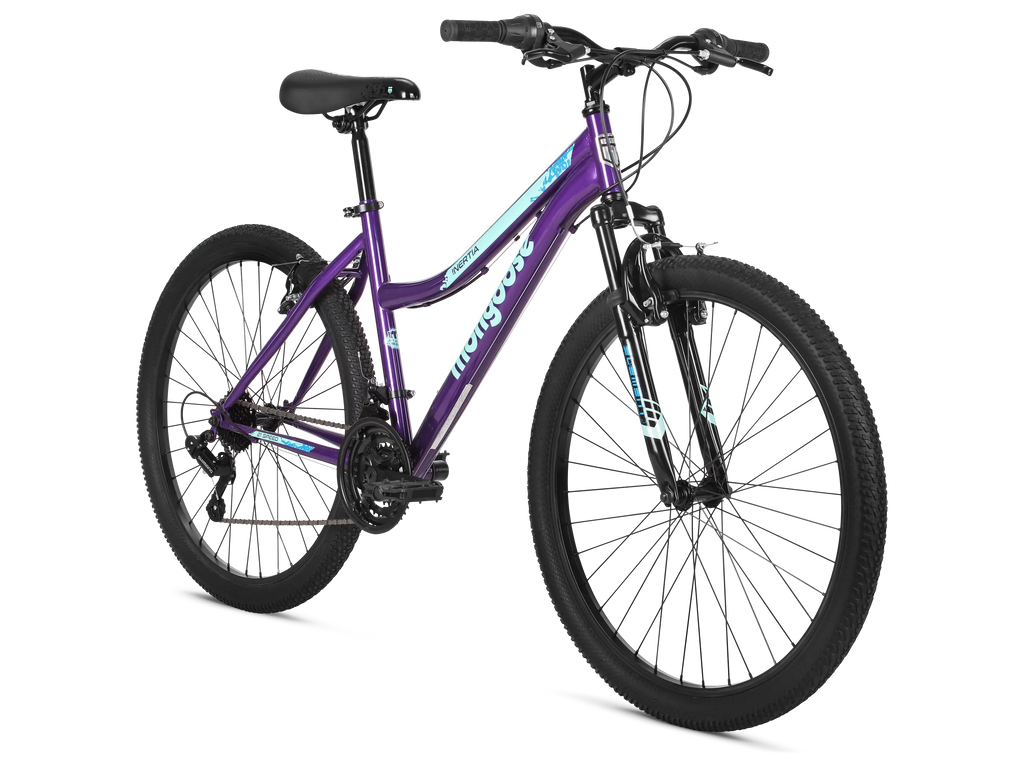Mongoose Inertia 26-inch Mountain Bike