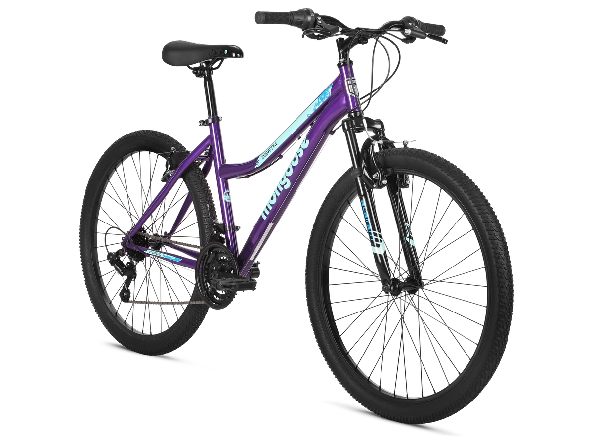 Mongoose Inertia 26-inch Mountain Bike