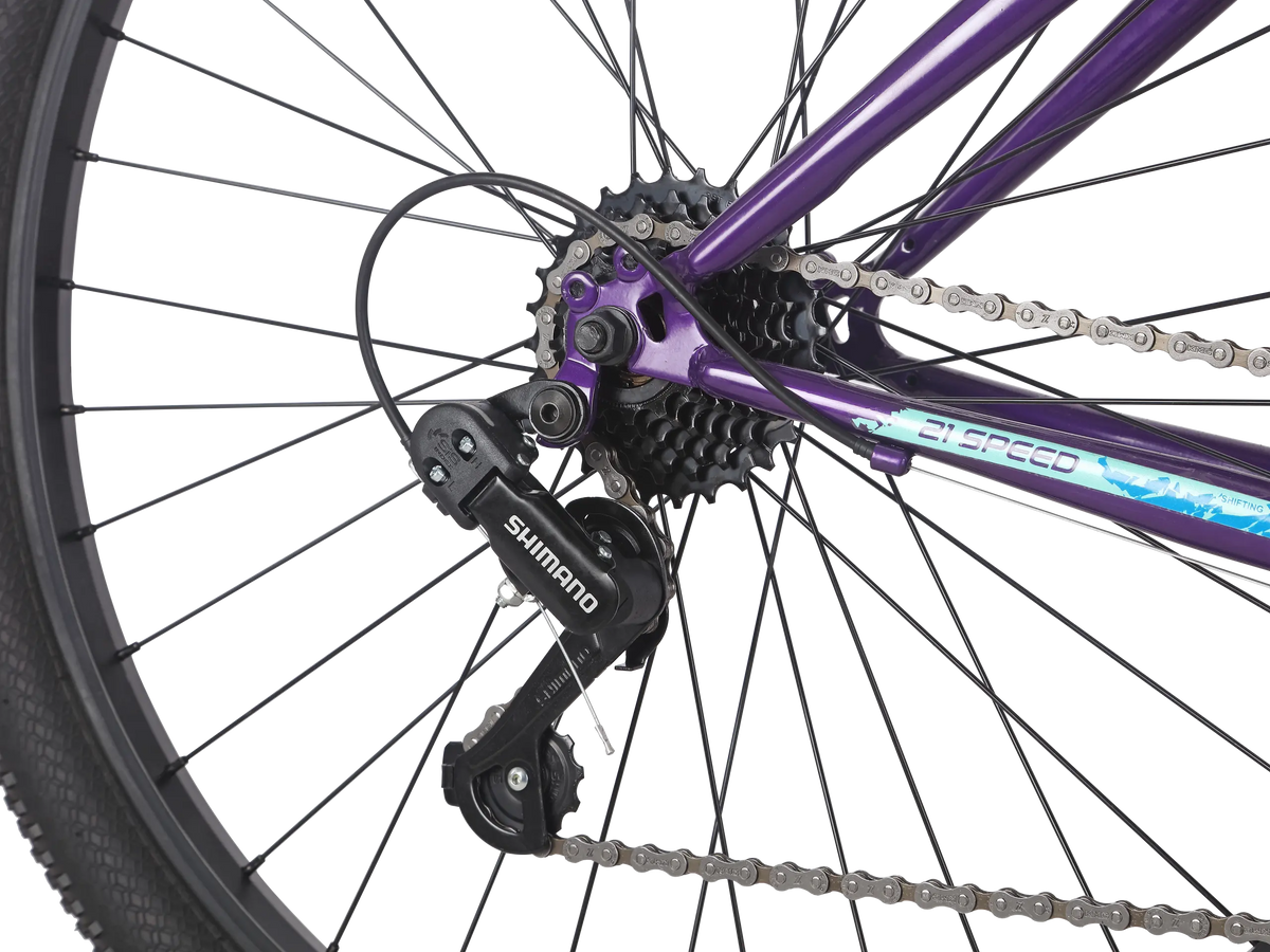 Mongoose Inertia 26-inch Mountain Bike