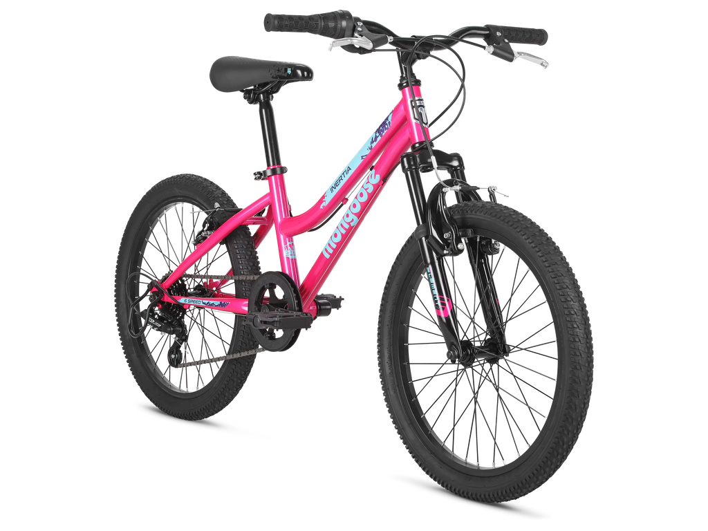 Mongoose Inertia 20-inch Kids Mountain Bike
